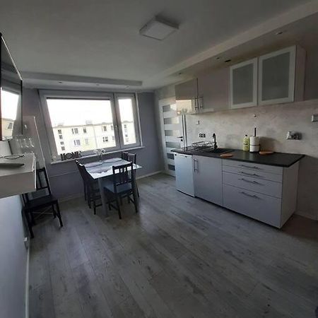 Apartmán Urocze Mieszkanko 1,25 Km Do Morza Baltyckiego Gdaňsk Exteriér fotografie