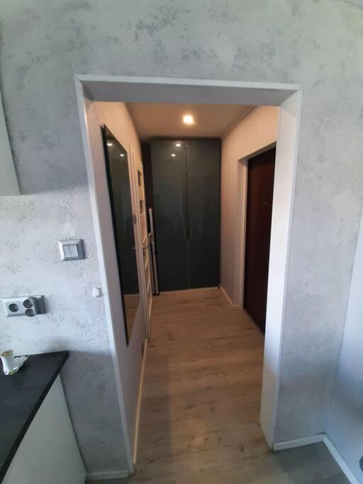 Apartmán Urocze Mieszkanko 1,25 Km Do Morza Baltyckiego Gdaňsk Exteriér fotografie