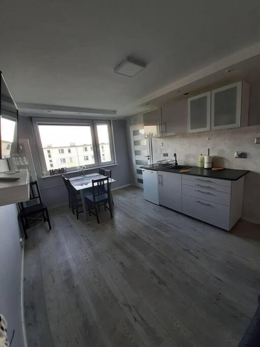Apartmán Urocze Mieszkanko 1,25 Km Do Morza Baltyckiego Gdaňsk Exteriér fotografie