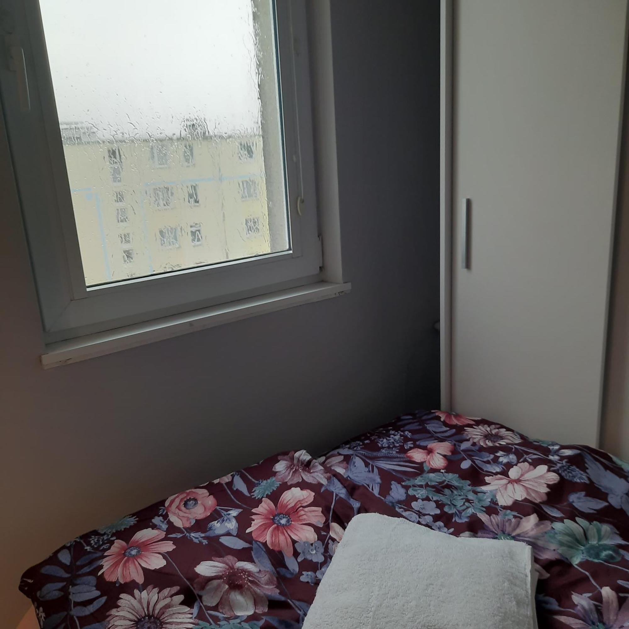 Apartmán Urocze Mieszkanko 1,25 Km Do Morza Baltyckiego Gdaňsk Exteriér fotografie